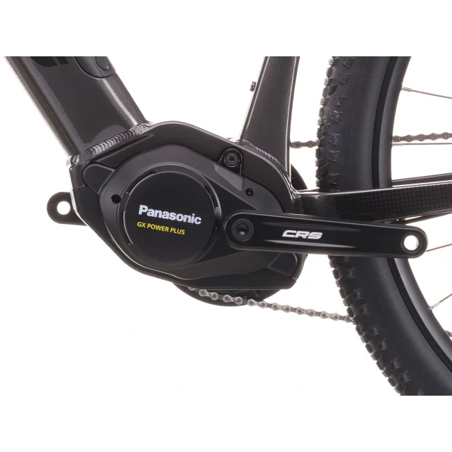 Rower Elektryczny Crussis One-Largo 7.11 Panasonic