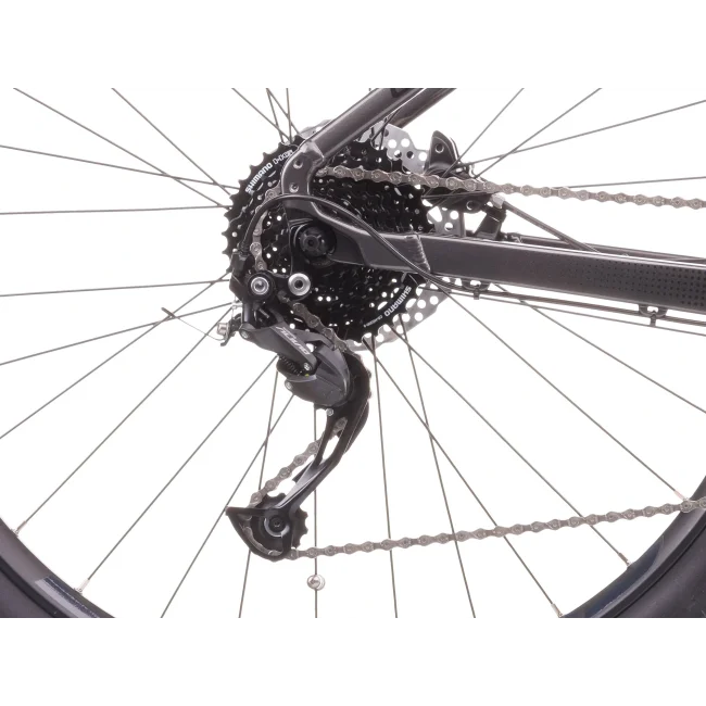 Rower Elektryczny Crussis One-Largo 7.11 Panasonic