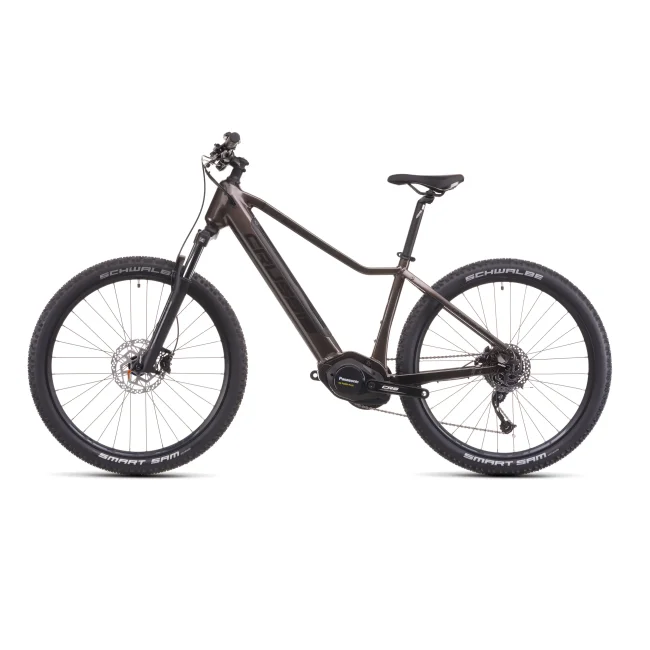 Rower Elektryczny Crussis One-Guera 7.11 Panasonic