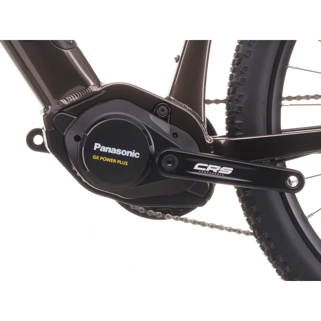 Rower Elektryczny Crussis One-Guera 7.11 Panasonic