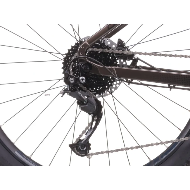 Rower Elektryczny Crussis One-Guera 7.11 Panasonic