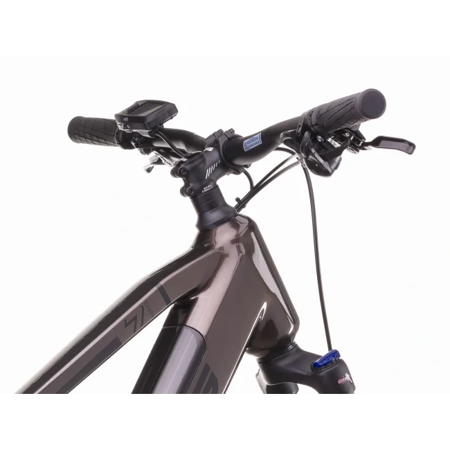 Rower Elektryczny Crussis One-Guera 7.11 Panasonic