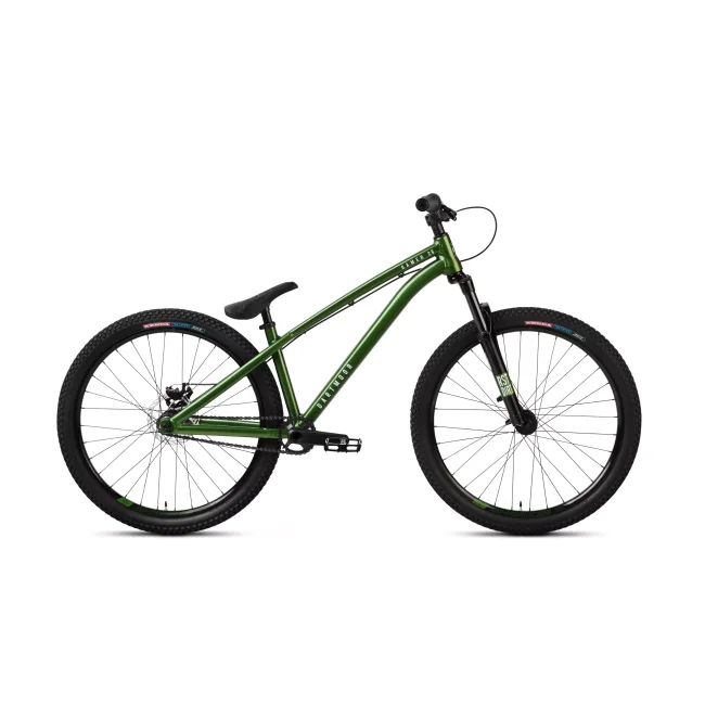 Rower dirtowy Dartmoor Gamer Intro 26 Green Dragon
