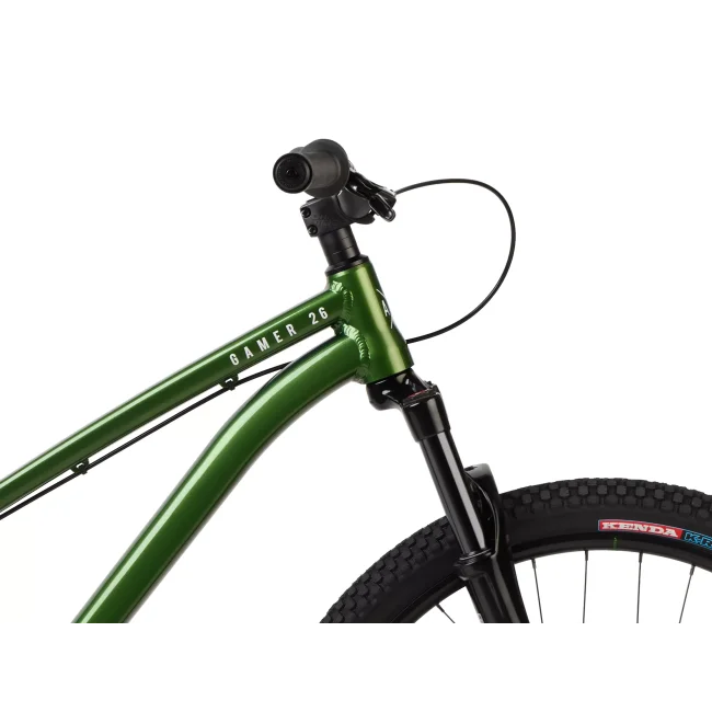 Rower dirtowy Dartmoor Gamer Intro 26 Green Dragon