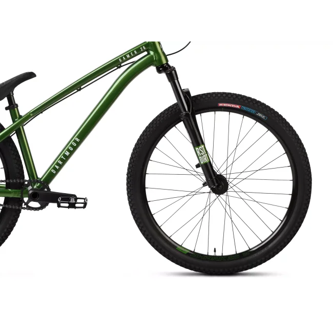 Rower dirtowy Dartmoor Gamer Intro 26 Green Dragon