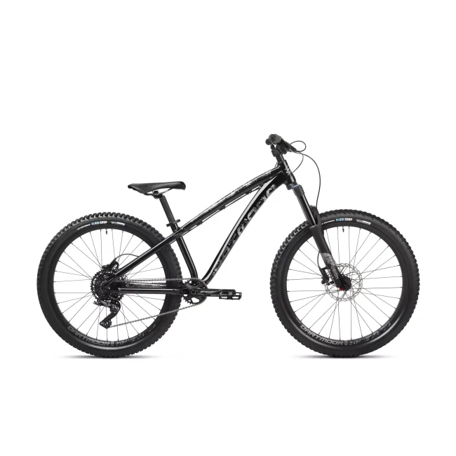 Rower Dirt Dartmoor Hornet 26 Black