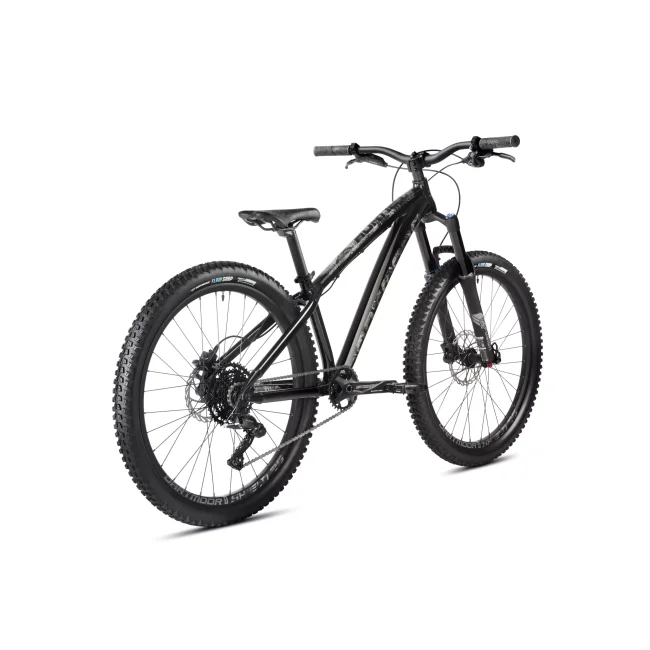 Rower Dirt Dartmoor Hornet 26 Black
