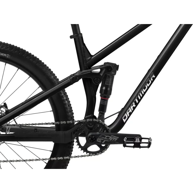 Rower Full Sunspesion Dartmoor Jibbird Black