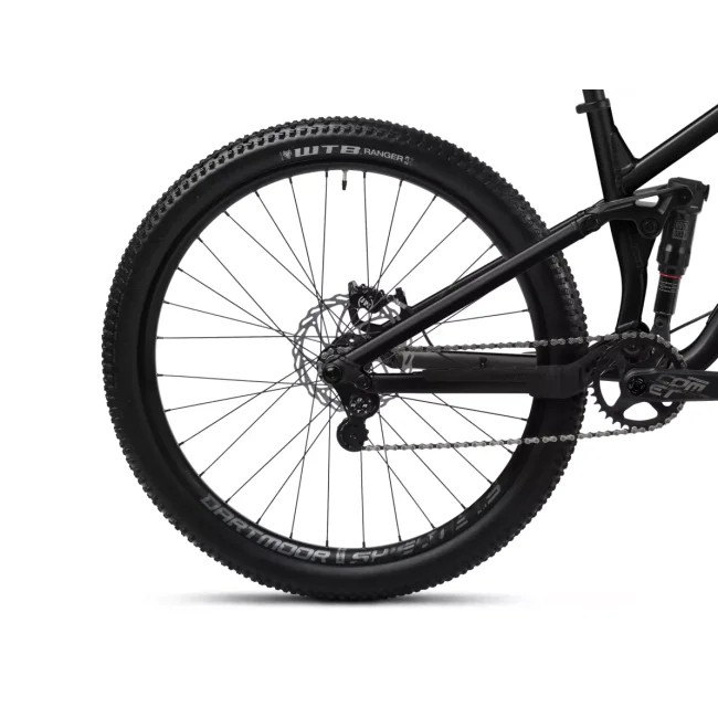 Rower Full Sunspesion Dartmoor Jibbird Black