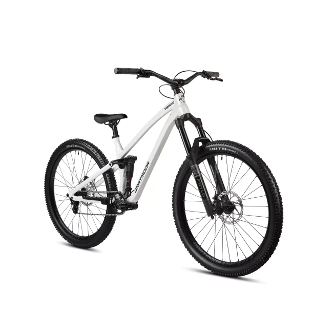 Rower Full Sunspension Dartmoor Jibbird White Pearl Rower Full Sunspension Dartmoor Jibbird White Pearl