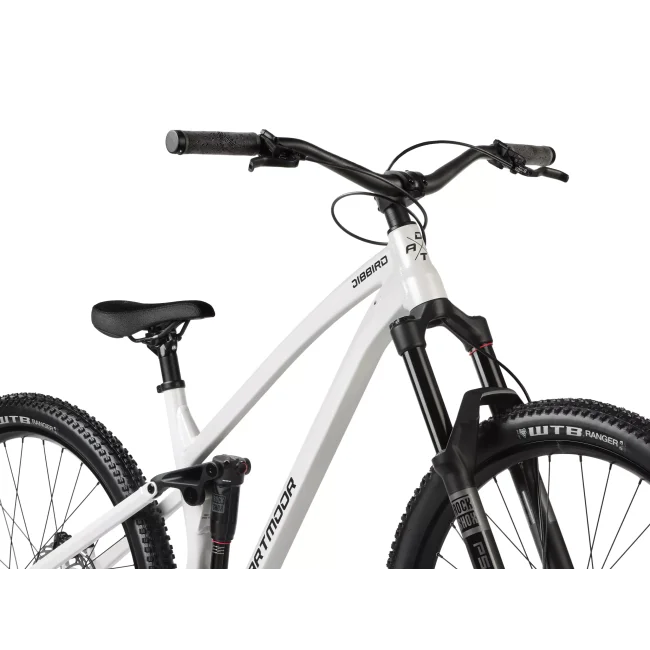 Rower Full Sunspension Dartmoor Jibbird White Pearl Rower Full Sunspension Dartmoor Jibbird White Pearl