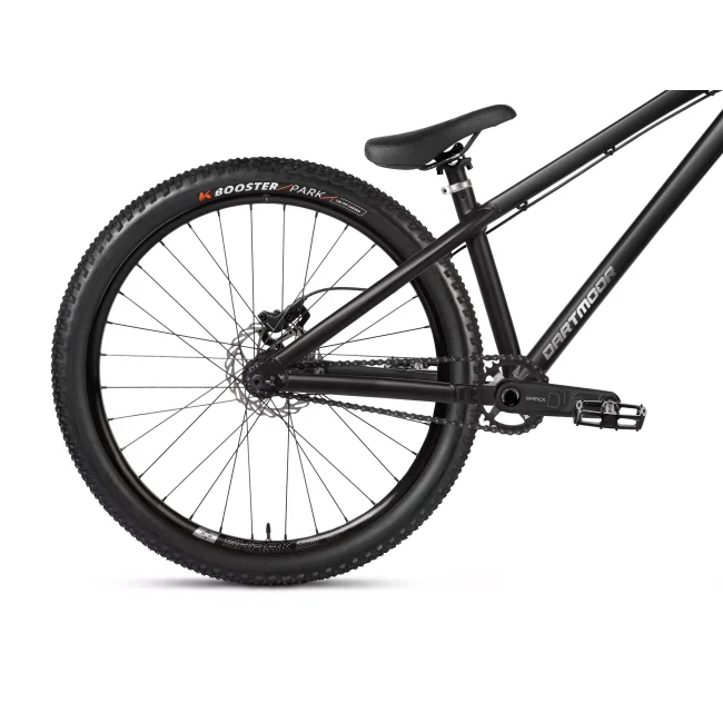 Rower Dirtowy Dartmoor Two6Player Midnight Black