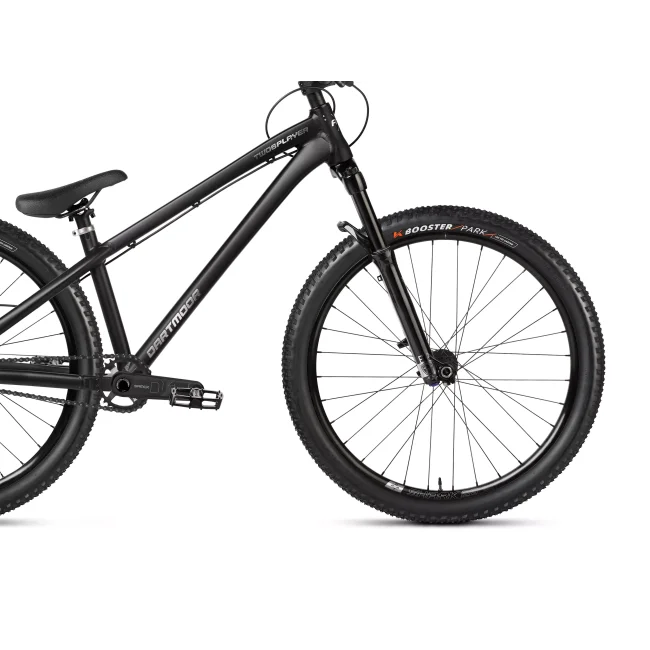 Rower Dirtowy Dartmoor Two6Player Midnight Black