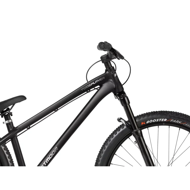 Rower Dirtowy Dartmoor Two6Player Midnight Black