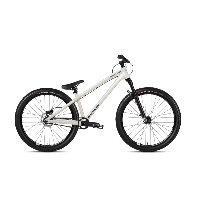 Rower Dirtowy Dartmoor Two6Player White Pearl