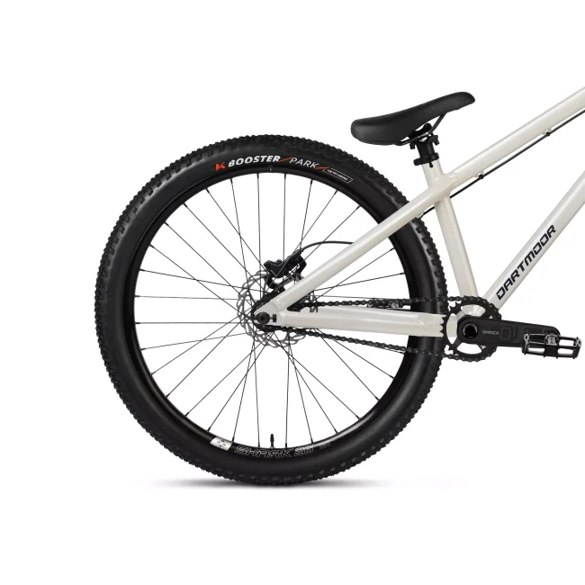 Rower Dirtowy Dartmoor Two6Player White Pearl