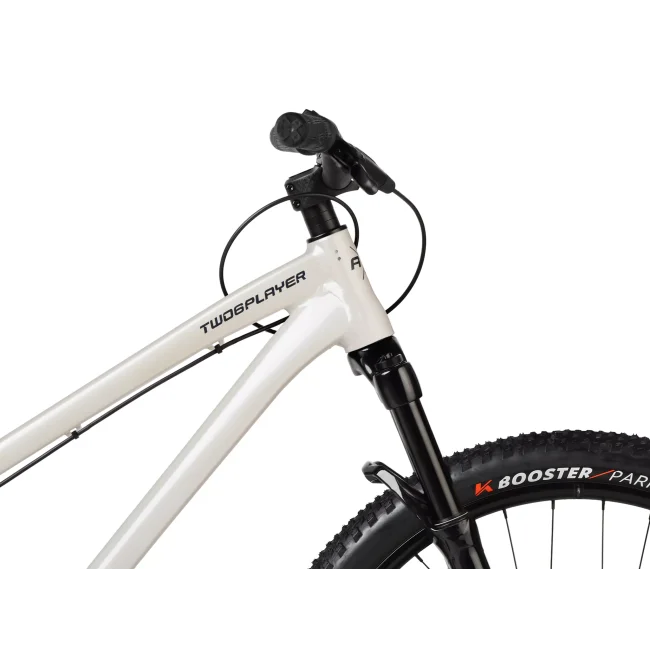 Rower Dirtowy Dartmoor Two6Player White Pearl