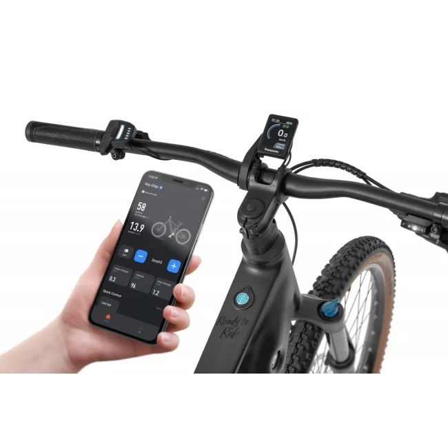 Rower Elektryczny MTB Ecobike Core Moonstone
