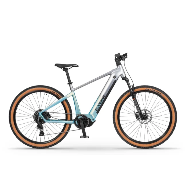 Rower Elektryczny MTB Ecobike Core Arctic Fade