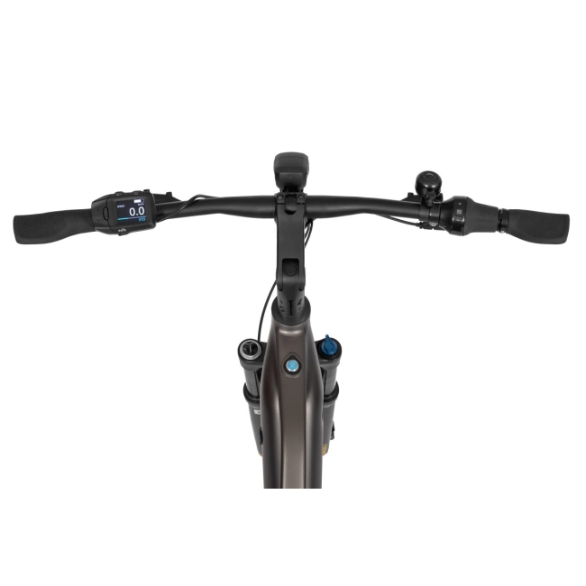 Rower Elektryczny Ecobike Dare Pasek Napędowy