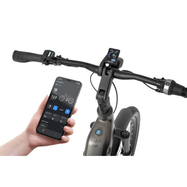 Rower Elektryczny Ecobike Dare