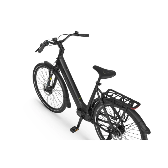 Rower Elektryczny Ecobike LX100 Automatic Black