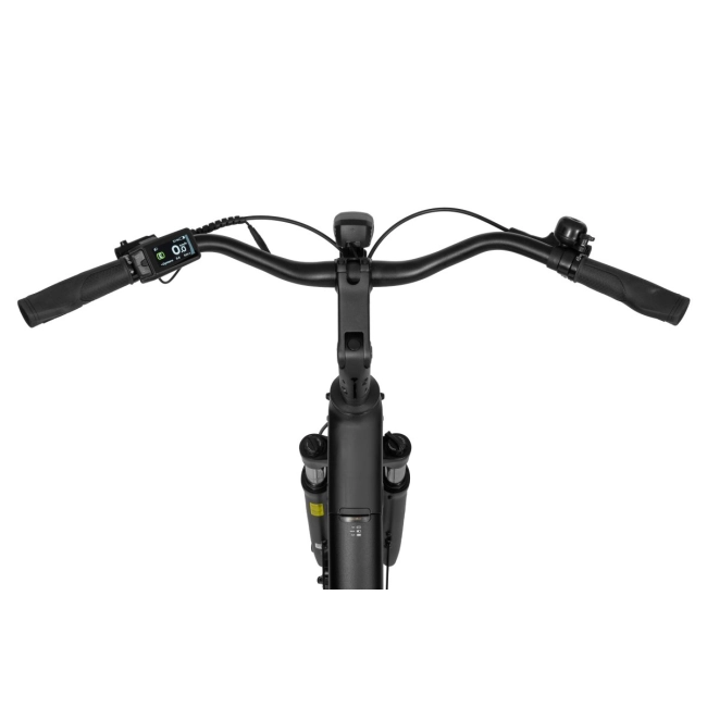 Rower Elektryczny Ecobike LX100 Automatic Black