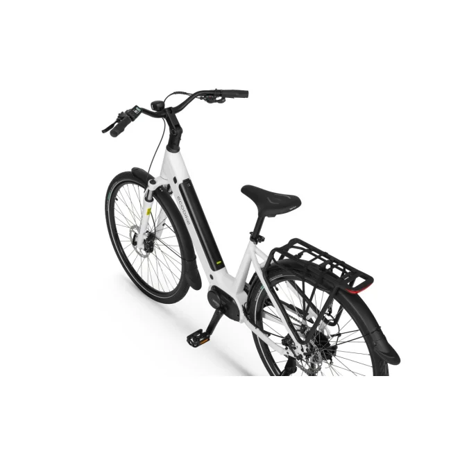 Rower Elektryczny Ecobike LX100 White