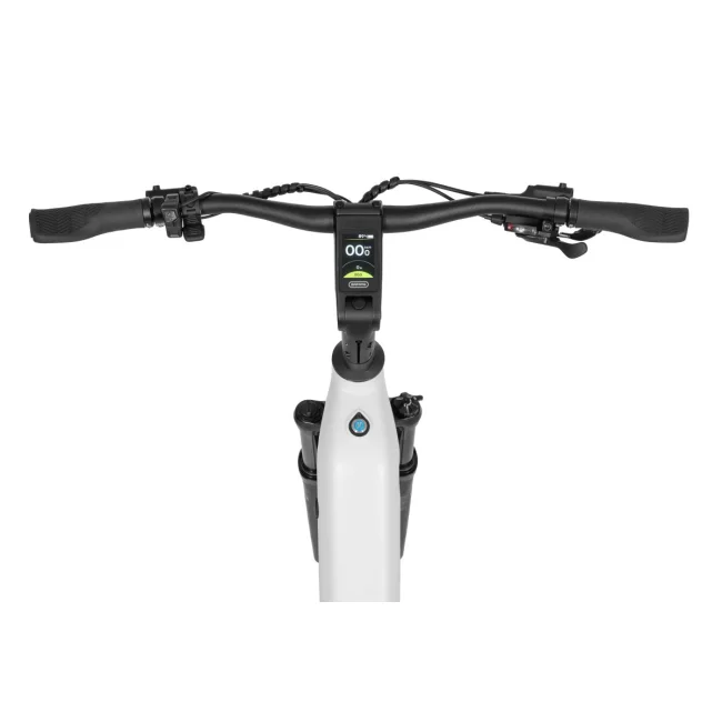 Rower Elektryczny Ecobike LX300 Biały Trekkingowy