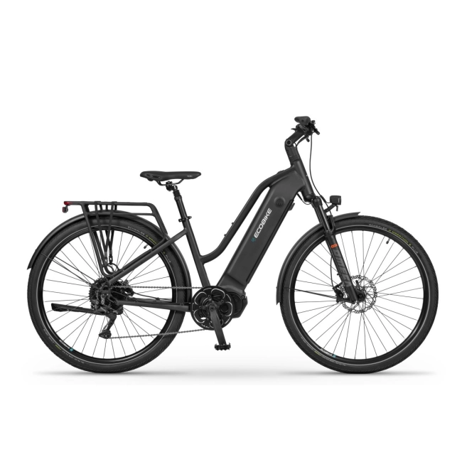 Rower Elektryczny Ecobike LX500 Graphite Ananda 130 N.m