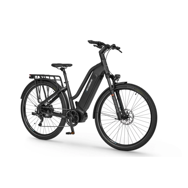 Rower Elektryczny Ecobike LX500 Graphite Ananda 130 N.m
