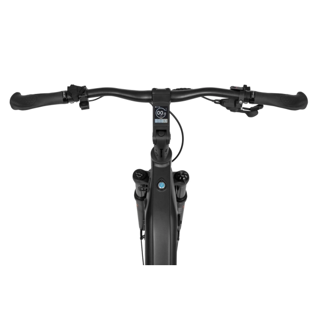 Rower Elektryczny Ecobike LX500 Graphite Ananda 130 N.m