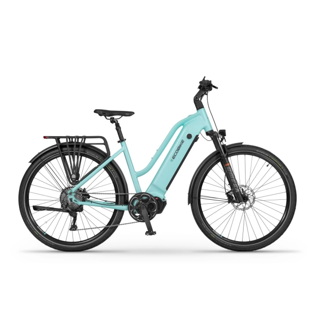 Rower Elektryczny Ecobike LX500 Mint Ananda 130 N.m