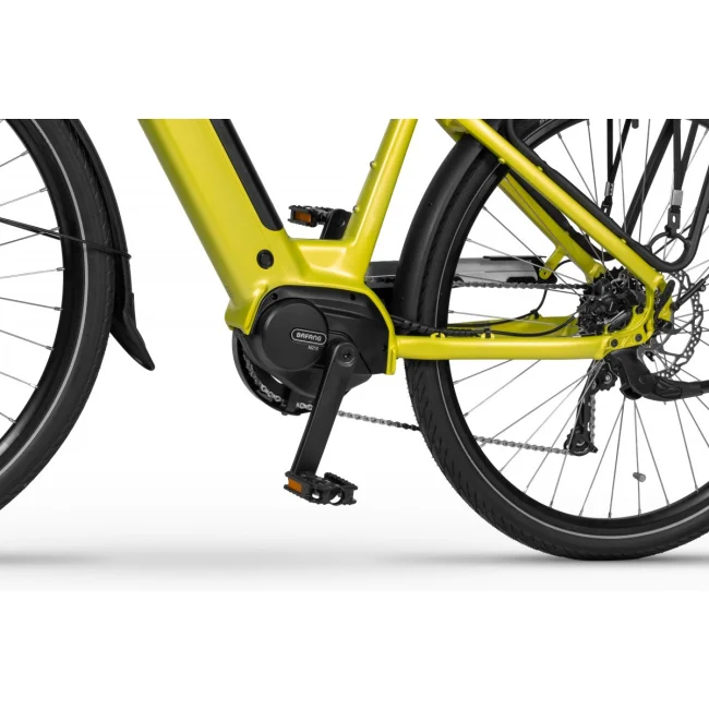 Rower Elektryczny Ecobike LX100 Lime