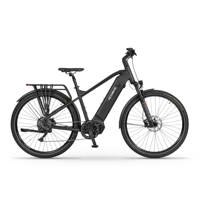Rower Elektryczny Ecobike MX500 Graphite Ananda 130 N.m
