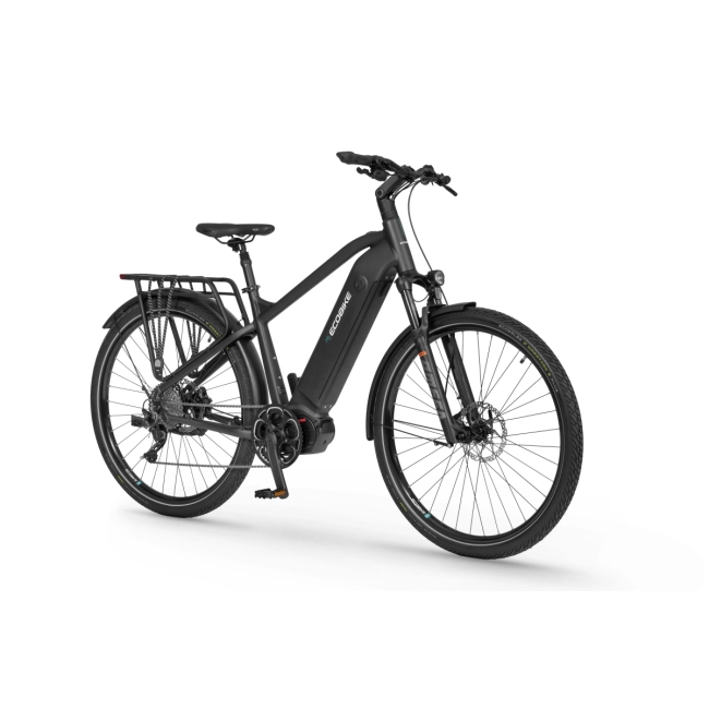 Rower Elektryczny Ecobike MX500 Graphite Ananda 130 N.m