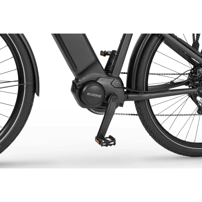 Rower Elektryczny Ecobike MX500 Graphite Ananda 130 N.m