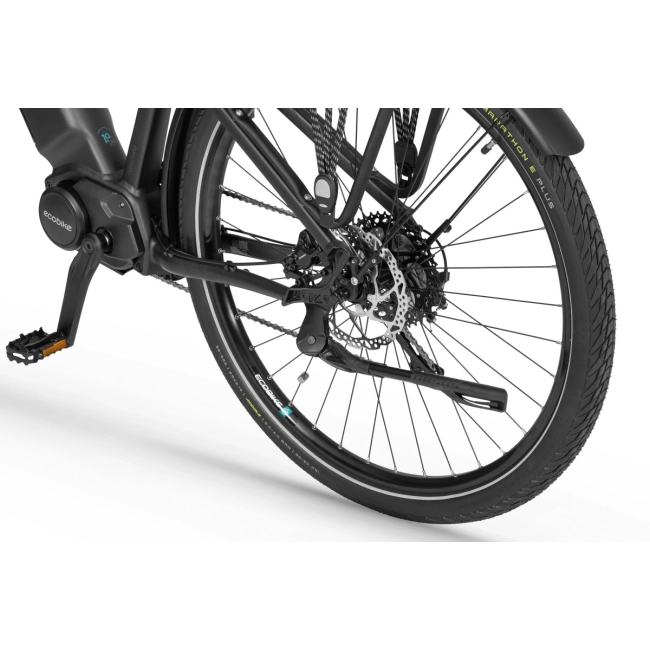 Rower Elektryczny Ecobike MX500 Graphite Ananda 130 N.m