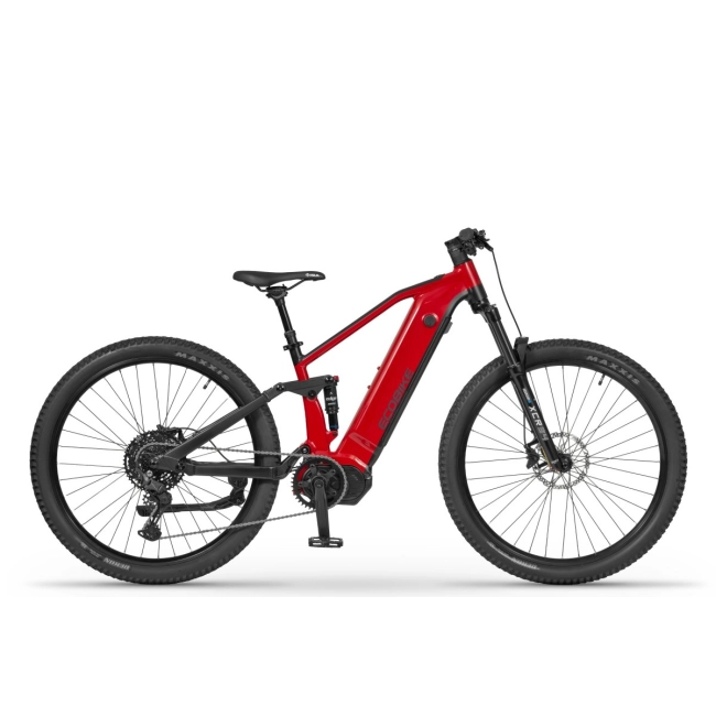 Rower Elektryczny Ecobike RX 500 MAX Black Red