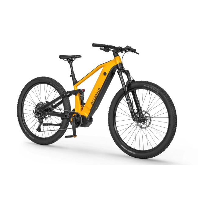 Rower Elektryczny Ecobike RX 500 MAX Yellow