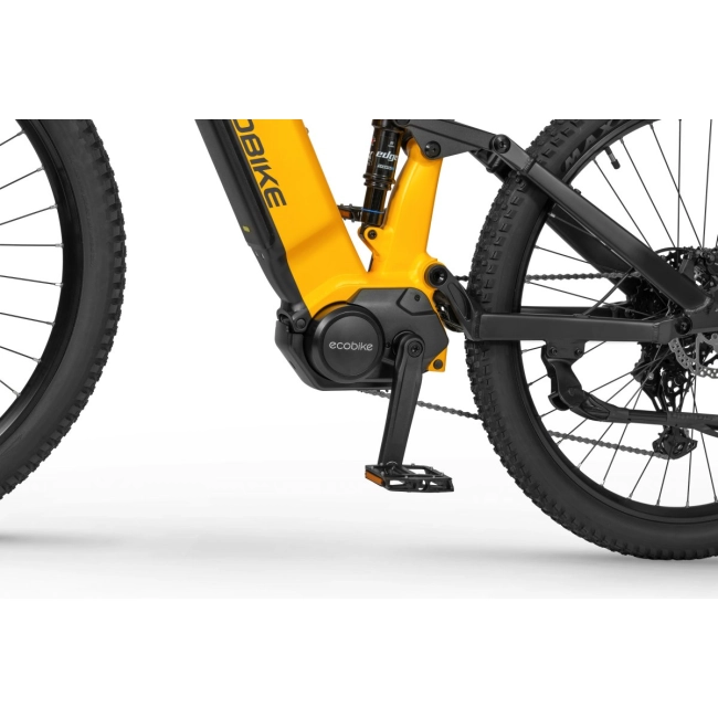 Rower Elektryczny Ecobike RX 500 MAX Yellow