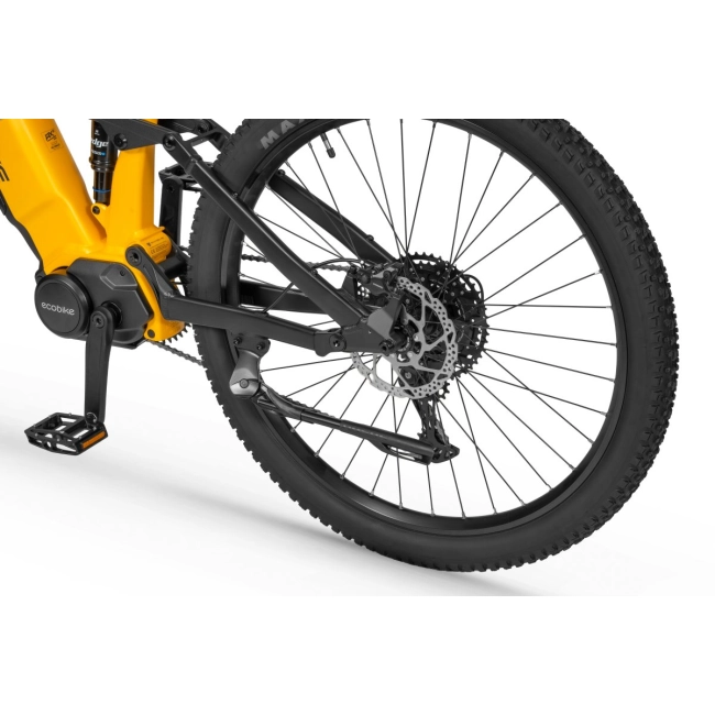 Rower Elektryczny Ecobike RX 500 MAX Yellow