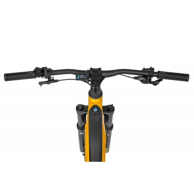 Rower Elektryczny Ecobike RX 500 MAX Yellow