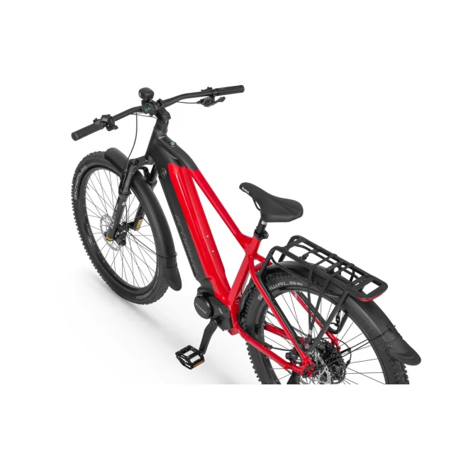 Rower Elektryczny Ecobike RX500 Red SUV Ananda