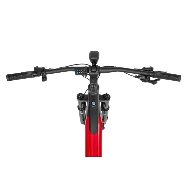 Rower Elektryczny Ecobike RX500 Red SUV Ananda