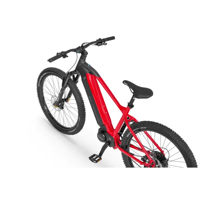 Rower Elektryczny MTB Ecobike RX500 Red