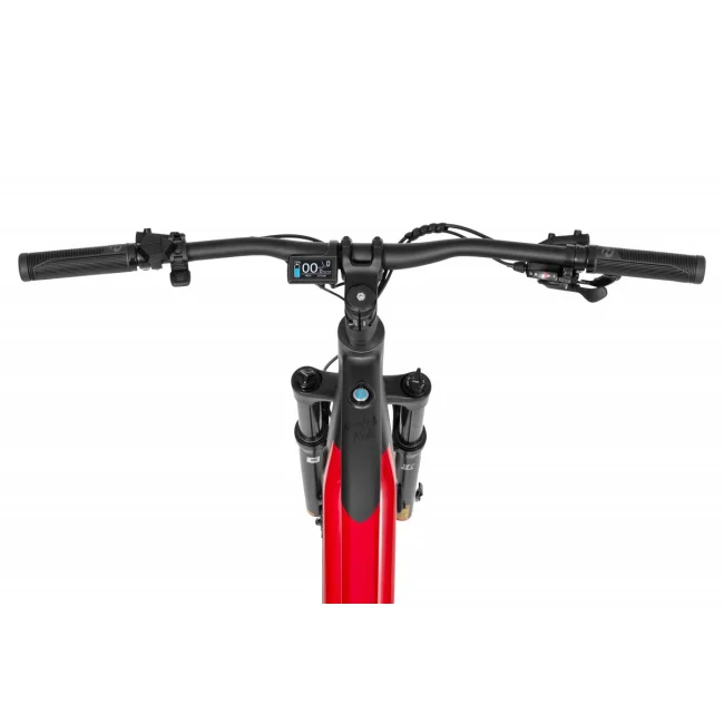 Rower Elektryczny MTB Ecobike RX500 Red