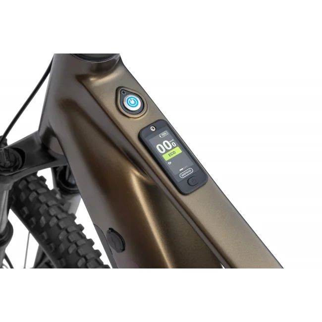 Rower Elektryczny Ecobike SX300 Green Silnik Bafang