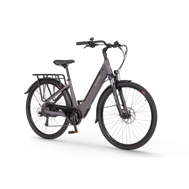 Rower Elektryczny Ecobike X-City Coffe