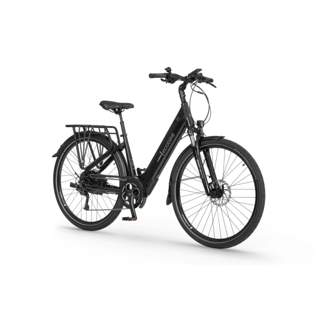 Rower Elektryczny Ecobike X-Cross Black